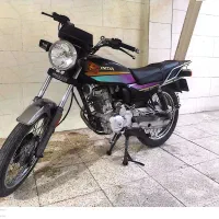 فروش موتور هندا اصل ژاپنیCGl 125 CDI|موتورسیکلت|قم, میدان نو|دیوار