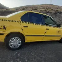 تاکسی رودسر سمند|خودرو سواری و وانت|رودسر, |دیوار