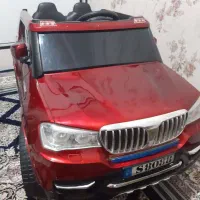 ماشین شارژی|اسباب‌بازی بچه|قم, پردیسان|دیوار