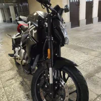 cfmoto nk 250 سی آف 250|موتورسیکلت|تهران, مهران|دیوار