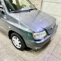 پراید۱۳۲seمدل۱۳۹۶بدون رنگ