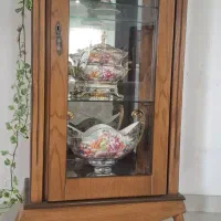 بوفه وظروف دکوری باغ بهشت