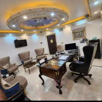 موقعیت اداری شیک نبش چهارراه درب مستقل