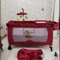 تخت کنار مادر پیرگاردین|تخت و صندلی بچه|تبریز, |دیوار