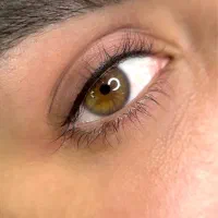 مدل خط چشم دائم و بن مژه