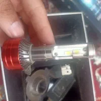 هدلایت دوکنتاک پایه اچ 4معیوب