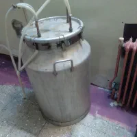 گلابگیر۱۵۰ لیتری همرا با کندانسور دو خروج|ظروف پخت‌وپز|تهران, آذری|دیوار