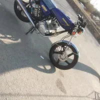 موتور 200 برمودا|موتورسیکلت|قوچان, |دیوار