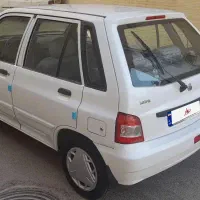 ۱۱۱ در حد تک برگ استثنایی بدون رنگ و ضربه|خودرو سواری و وانت|اصفهان, احمدآباد|دیوار