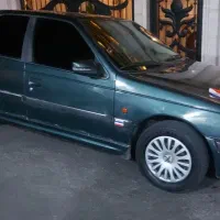 پژو پارس مدل 82