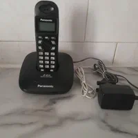 گوشی بیسیم پاناسونیک اصل مالزی درحد نو