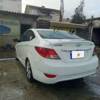 هیوندا اکسنت 2013 خانگی پلاک منطقه