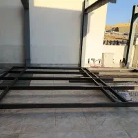 جوشکاری اسکلت|خدمات پیشه و مهارت|مریوان, |دیوار