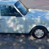 پیکان ۸۱ در حد انژکتور|خودرو سواری و وانت|صحنه, |دیوار