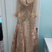 لباس مجلسی سایز ۴۲ چهار دست و مانتو مجلسی|لباس|تهران, تهرانسر شرقی|دیوار