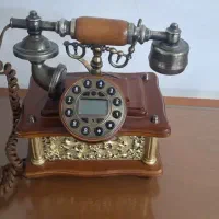 تلفن رومیزی آنتیک|تلفن رومیزی|تهران, دکتر هوشیار|دیوار