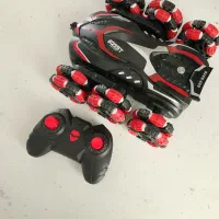 اسباب بازی ماشین کنترلی