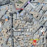 فروش زمین ۲۰6 متری واقع در مرکز شهر بیرجند|فروش زمین و ملک کلنگی|بیرجند, |دیوار