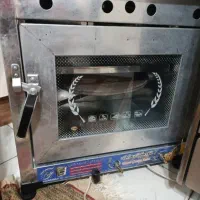 تنور گازی