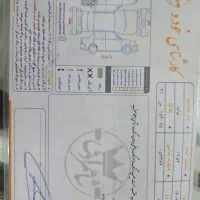 پراید ۱۱۱مدل ۹۸