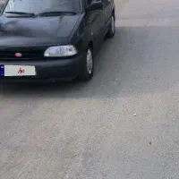 پراید 85 دوگانه کارخانه