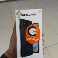 سامسونگ گلکسی A04s با حافظهٔ ۶۴ گیگابایت