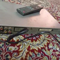 دی وی دی پلیر پاناسونیک|پخش‌کننده DVD و ویدیو|تهران, خاوران|دیوار
