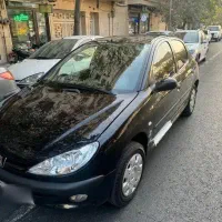 ۲۰۶ تیپ tu3 مدل ۱۴۰۱ سندتک برگ|خودرو سواری و وانت|تهران, امیریه|دیوار