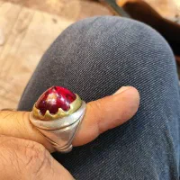 فروش ویژه انگشتر یاقوت|جواهرات|بندرعباس, |دیوار