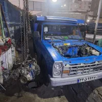 تعمیرگاه تخصصی نیسان بنزینی گازوئیلی ایسوزو