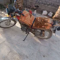 موتور|موتورسیکلت|بزمان, |دیوار