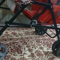 کالسکه دوقلو