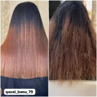 خدمات احیا و صافی کراتین وپروتئین|خدمات آرایشگری و زیبایی|اهواز, شهرک رزمندگان|دیوار