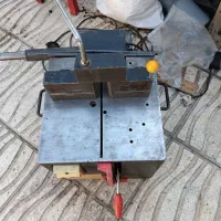 دریل ایستاده ستونی و فارسی برصندوقی الومنیوم