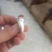 انگشتر عقیق|جواهرات|باقرشهر, |دیوار