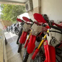 تریل توسن باسل ۲۵۰ (( نیما موتور ))|موتورسیکلت|مشهد, چهارچشمه|دیوار