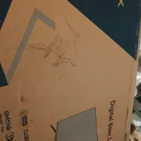 تلویزیون ایکس ویژن ۴۳ اینچ|تلویزیون و پروژکتور|بندر ترکمن, |دیوار