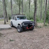 پاترول ۴ در ۶ سیلندر|خودرو سواری و وانت|تهران, پیکان شهر|دیوار