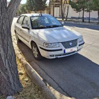 سمند ef7 دوگانه کارخانه مدل ۹۱ رینگ اسپورت