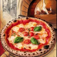 آشپز فرنگی / پیتزا زن و کمک آشپز