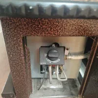 بخاری گازی نیک کالا|بخاری، هیتر، شومینه|فردیس, سرحد آباد|دیوار