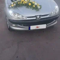 206مدل 86بدون رنگ|خودرو سواری و وانت|سبزوار, کاشفی شمالی (دادگستری)|دیوار