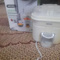 باسلام بخارپز واب مرکبات گیر در حد صفر