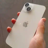 آیفون ۱۴ نرمال سفید