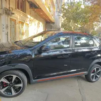 ایکس ۳۳ کراس اتومات مشکی مدل ۴۰۳|خودرو سواری و وانت|مشهد, امام رضا (ع)|دیوار