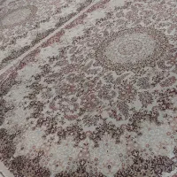 دو عدد فرش ۹ متری شیخ صفی اصفهان