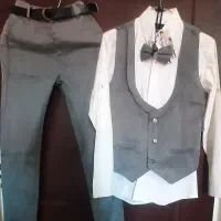 لباس پسرانه