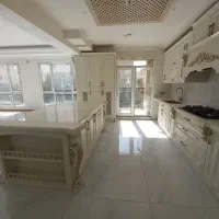 ۱۹۵ متر/۳ خواب/دو پارکینگ سندی/اکواریوم نور|فروش آپارتمان|تهران, باغ فیض|دیوار