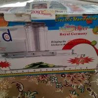 رنده برقی درحدنو