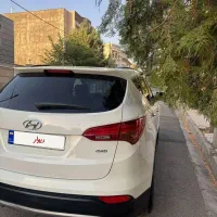 سانتافه ۲۰۱۴|خودرو سواری و وانت|هشتگرد, تهران دشت|دیوار